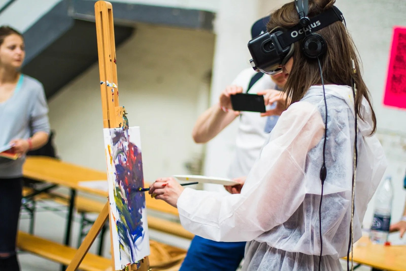 Learning in action in an EDUinnovate-supported school