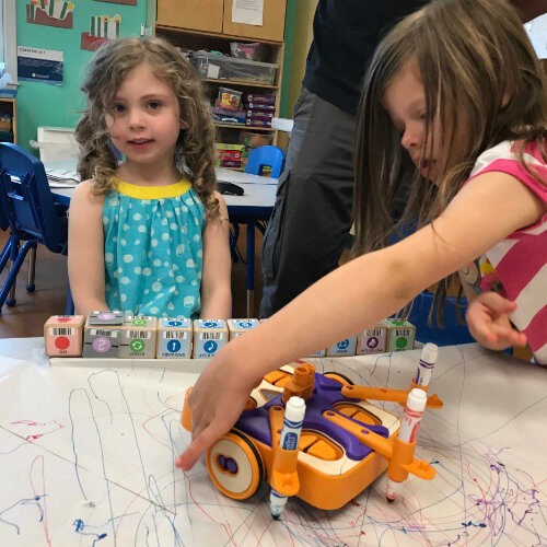 Robotics & Storytelling
